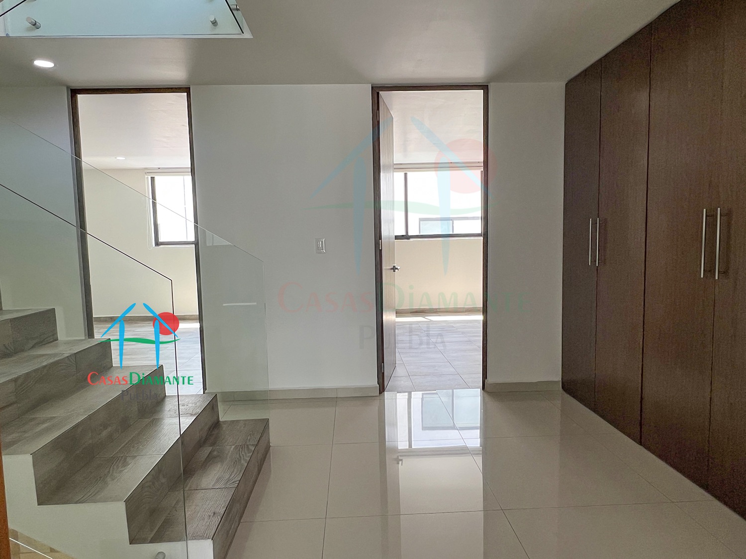 Parque Zacatecas Casa Sandra - Escaleras 2